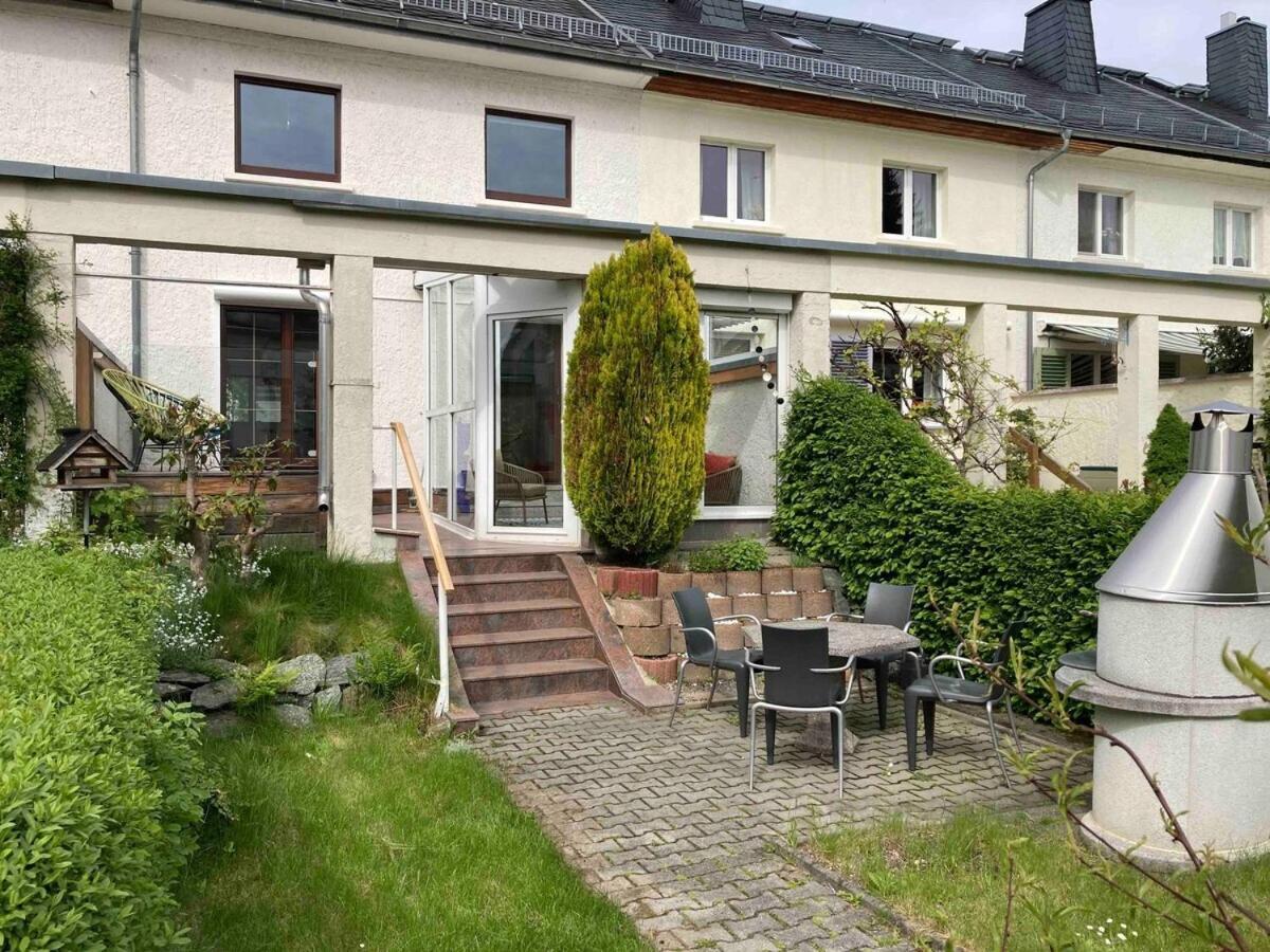 Ferienhaus Chemnitz Exterior foto