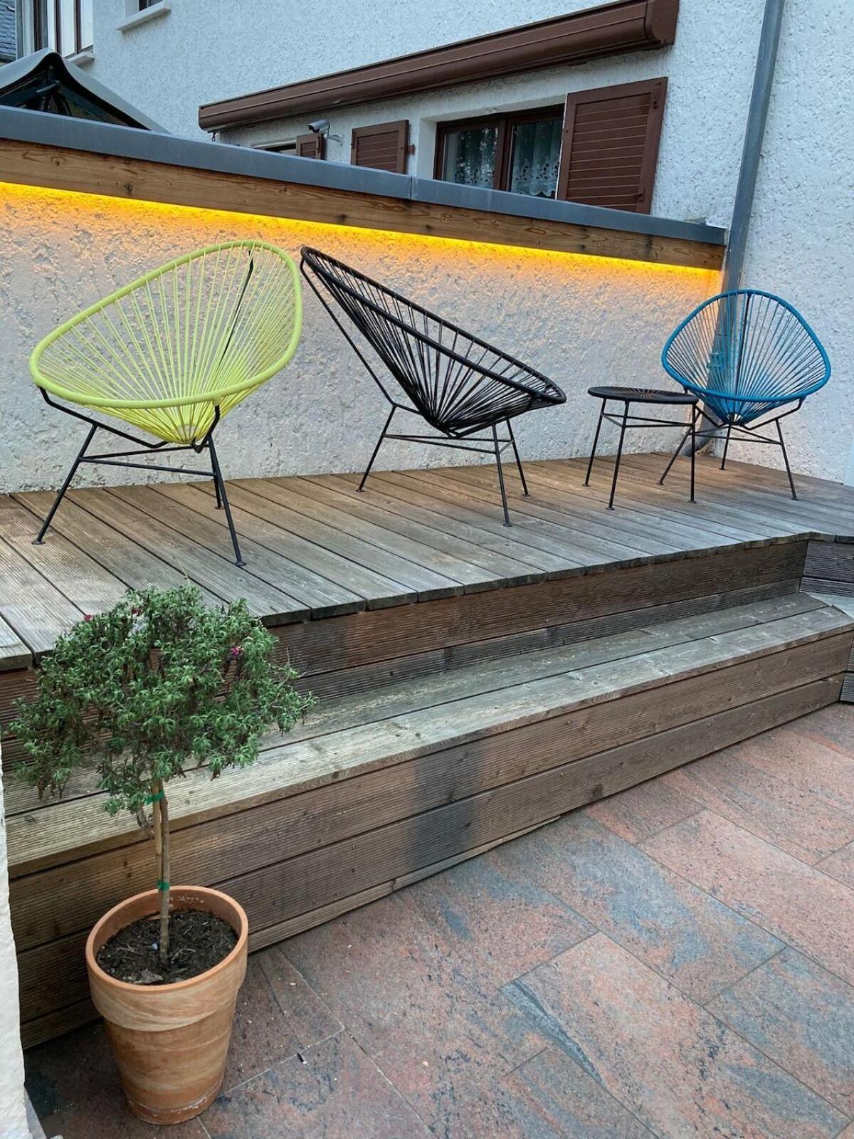 Ferienhaus Chemnitz Exterior foto